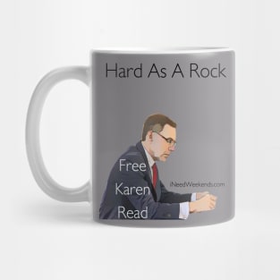 Hard as a Rock Mug
